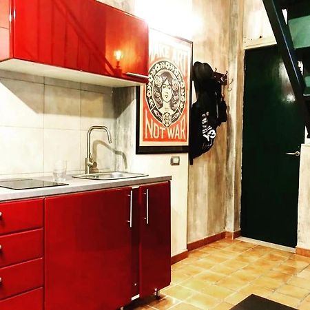 Bed&Art Apartment Naples Luaran gambar
