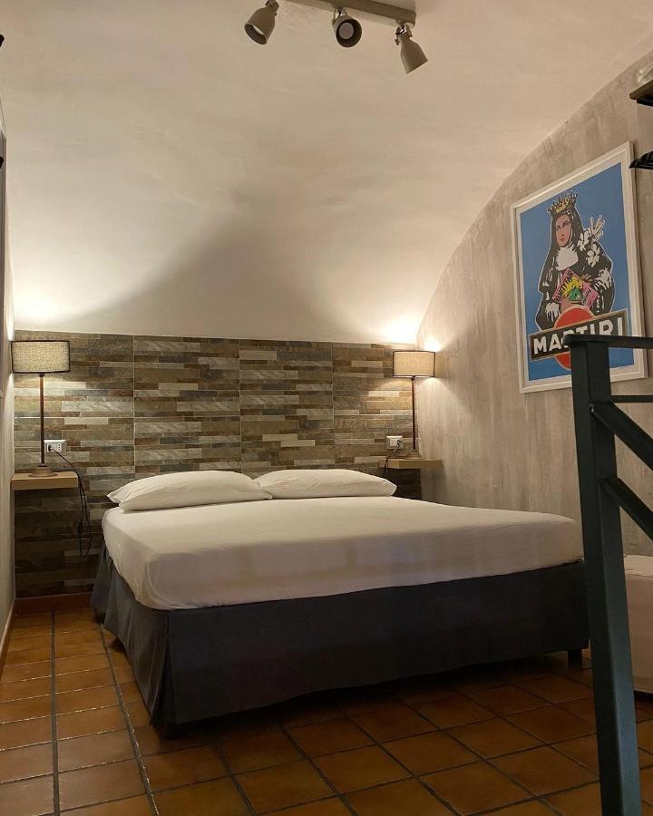 Bed&Art Apartment Naples Luaran gambar