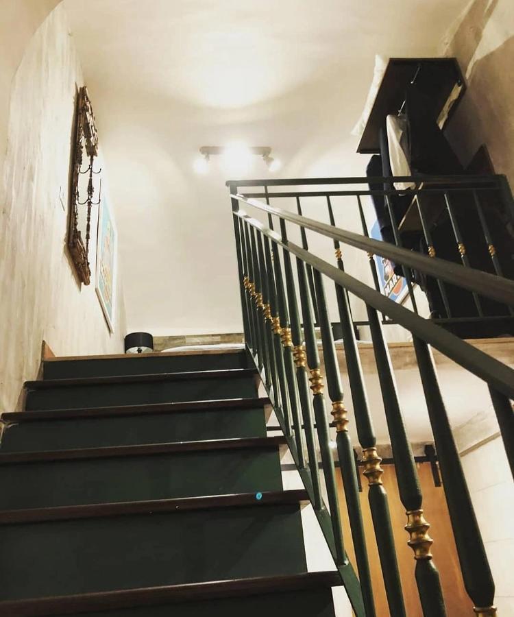 Bed&Art Apartment Naples Luaran gambar