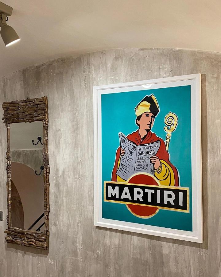 Bed&Art Apartment Naples Luaran gambar