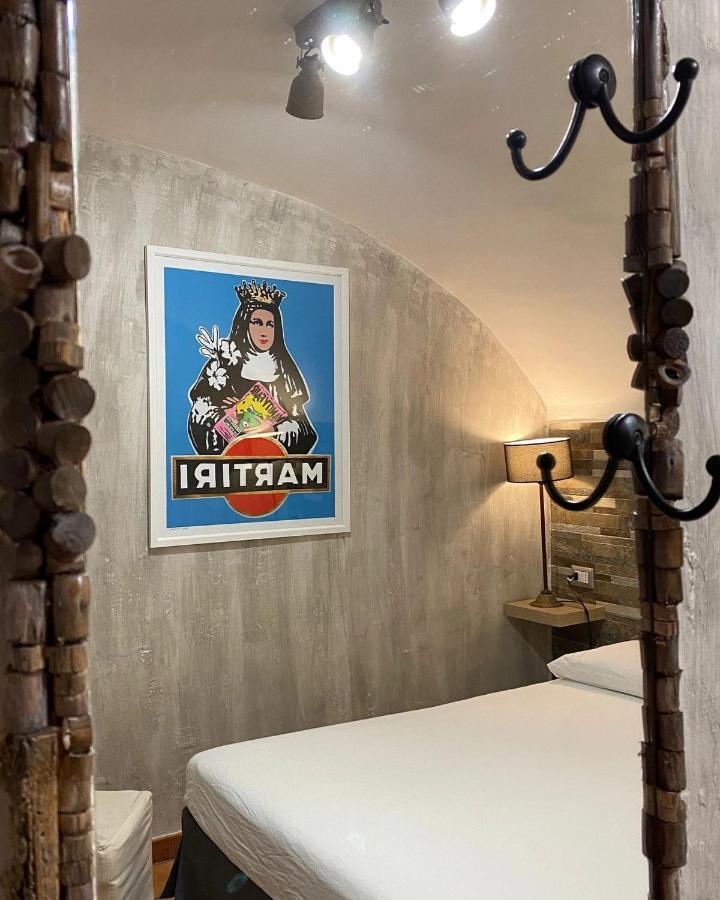 Bed&Art Apartment Naples Luaran gambar